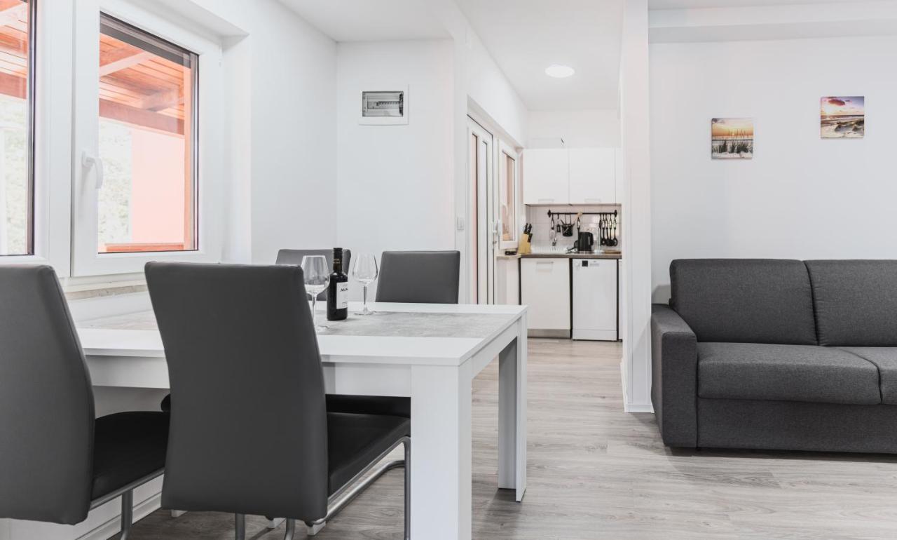Apartments Marancin Umag Exterior foto