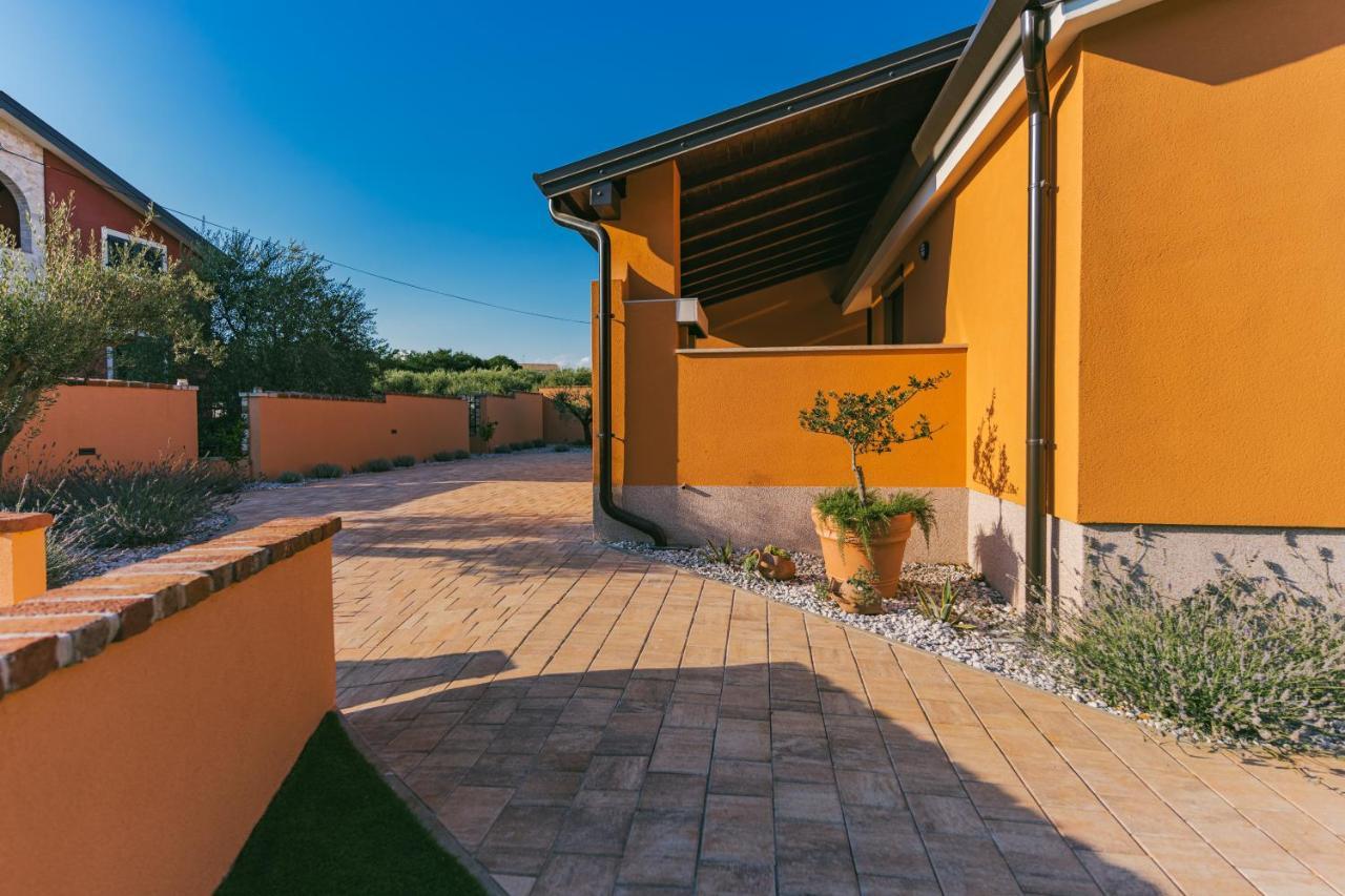 Apartments Marancin Umag Exterior foto